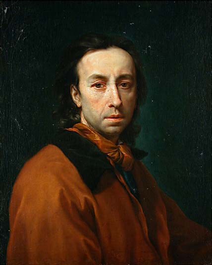 Self-portrait